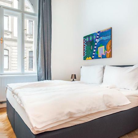 Grand Soho II Apartment Vienna Exterior photo