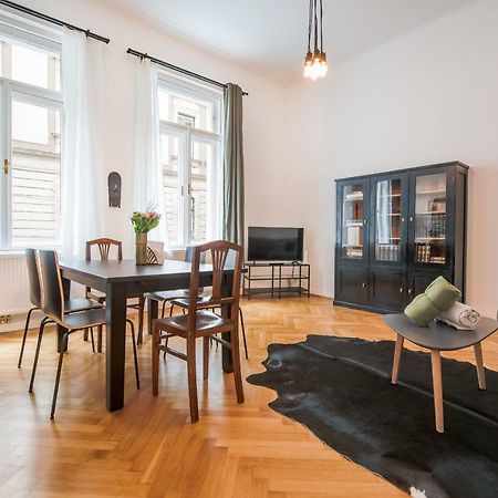 Grand Soho II Apartment Vienna Exterior photo