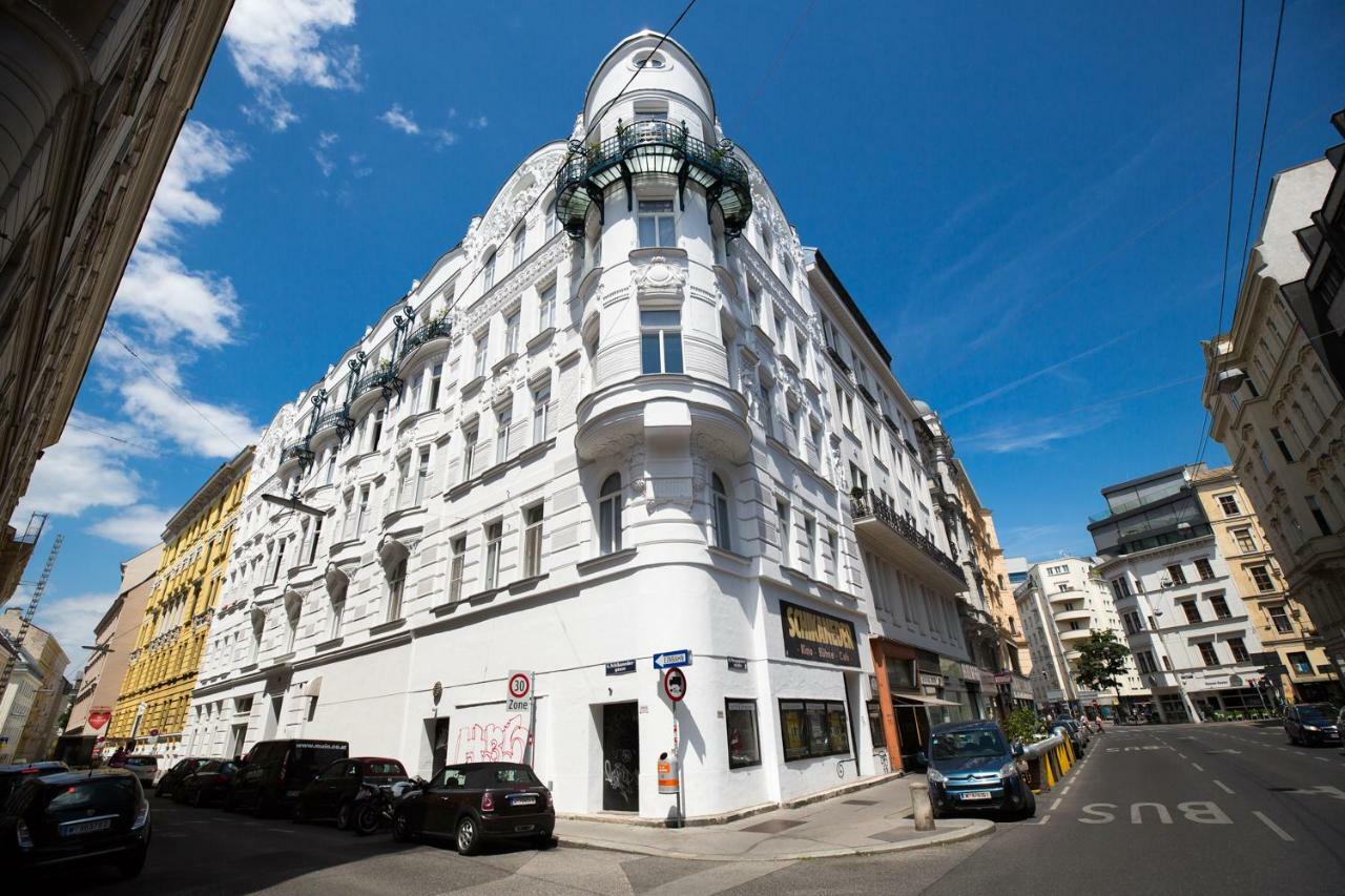Grand Soho II Apartment Vienna Exterior photo