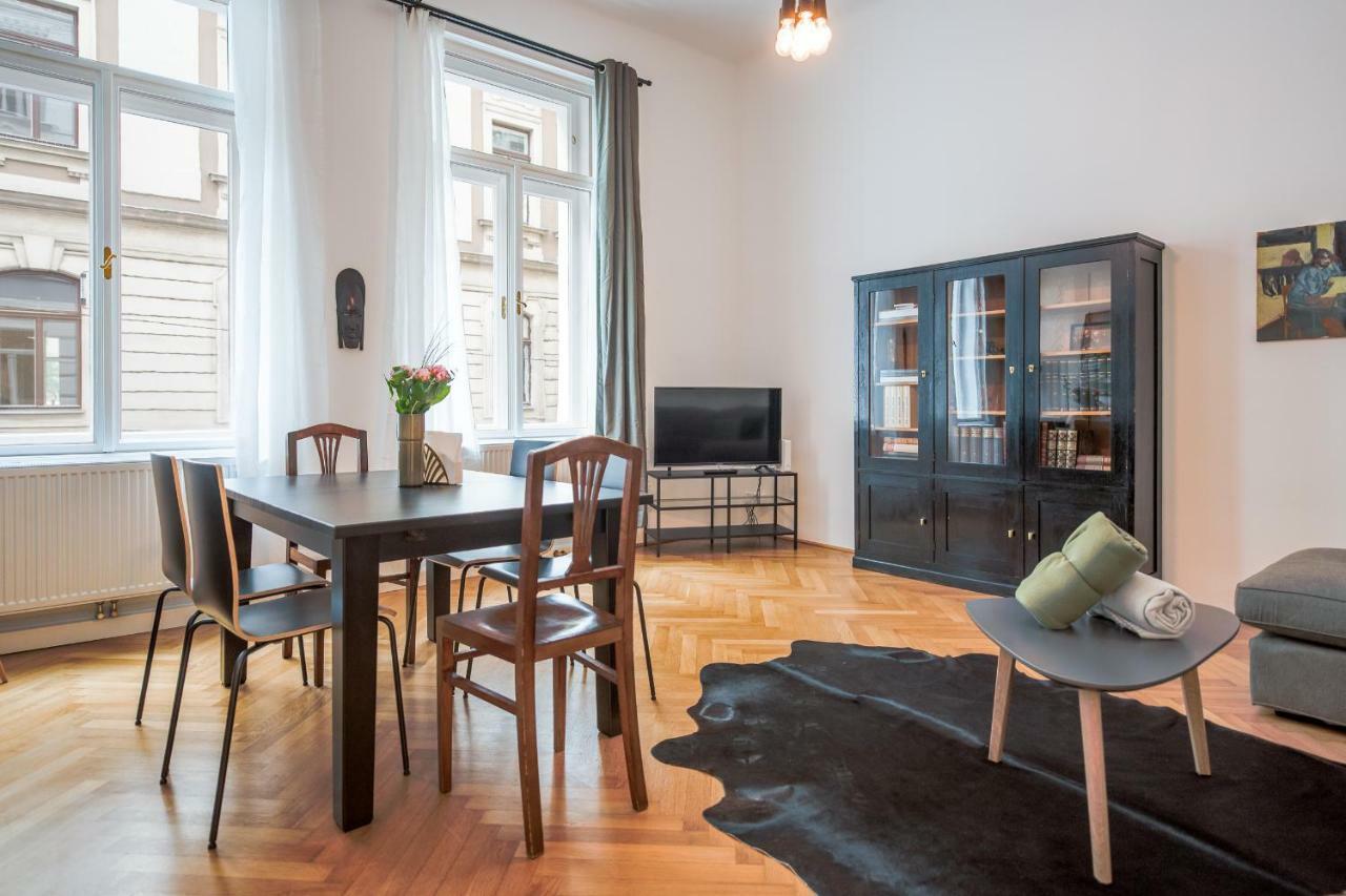 Grand Soho II Apartment Vienna Exterior photo