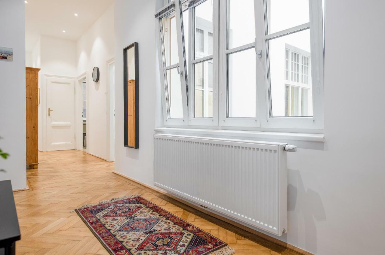 Grand Soho II Apartment Vienna Exterior photo