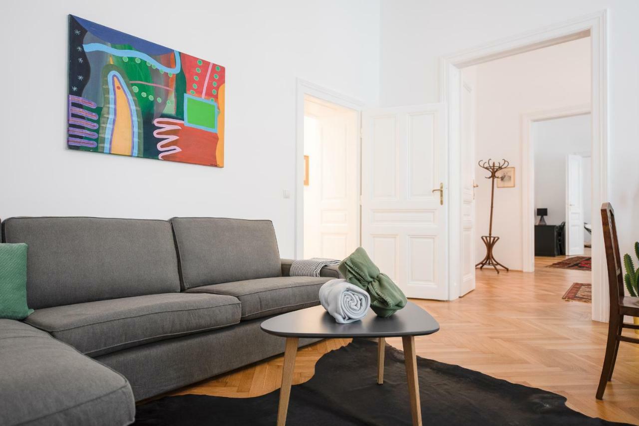 Grand Soho II Apartment Vienna Exterior photo