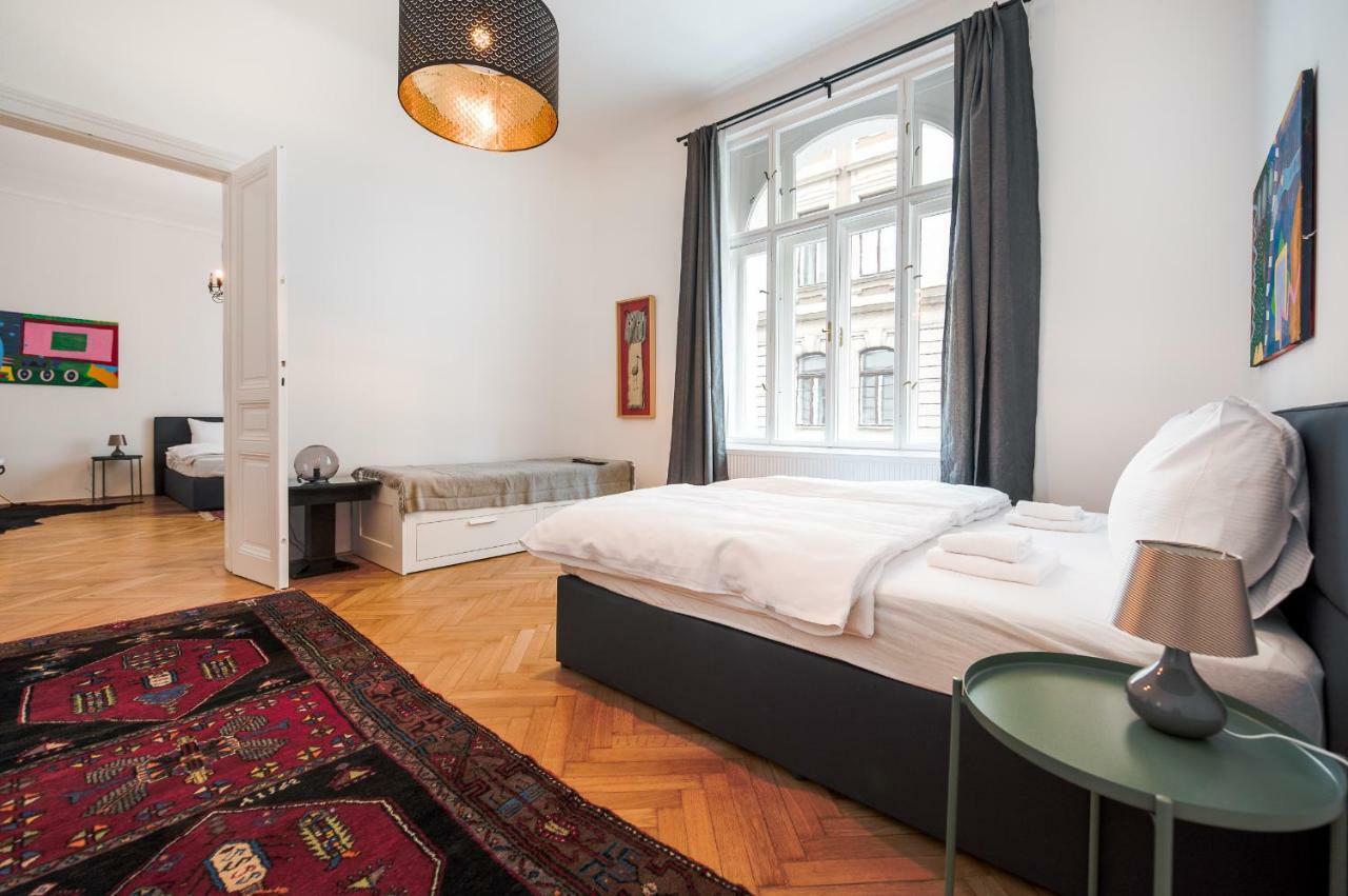 Grand Soho II Apartment Vienna Exterior photo