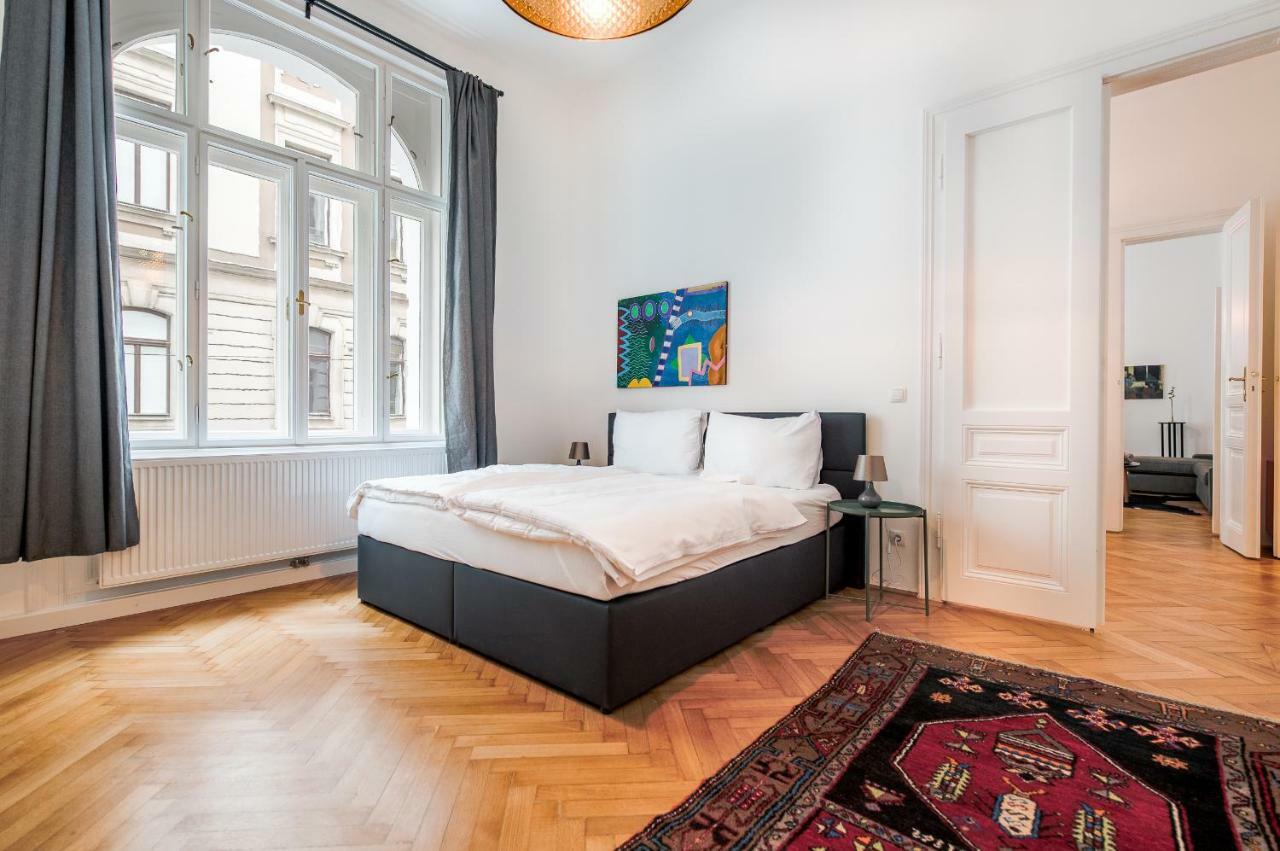 Grand Soho II Apartment Vienna Exterior photo