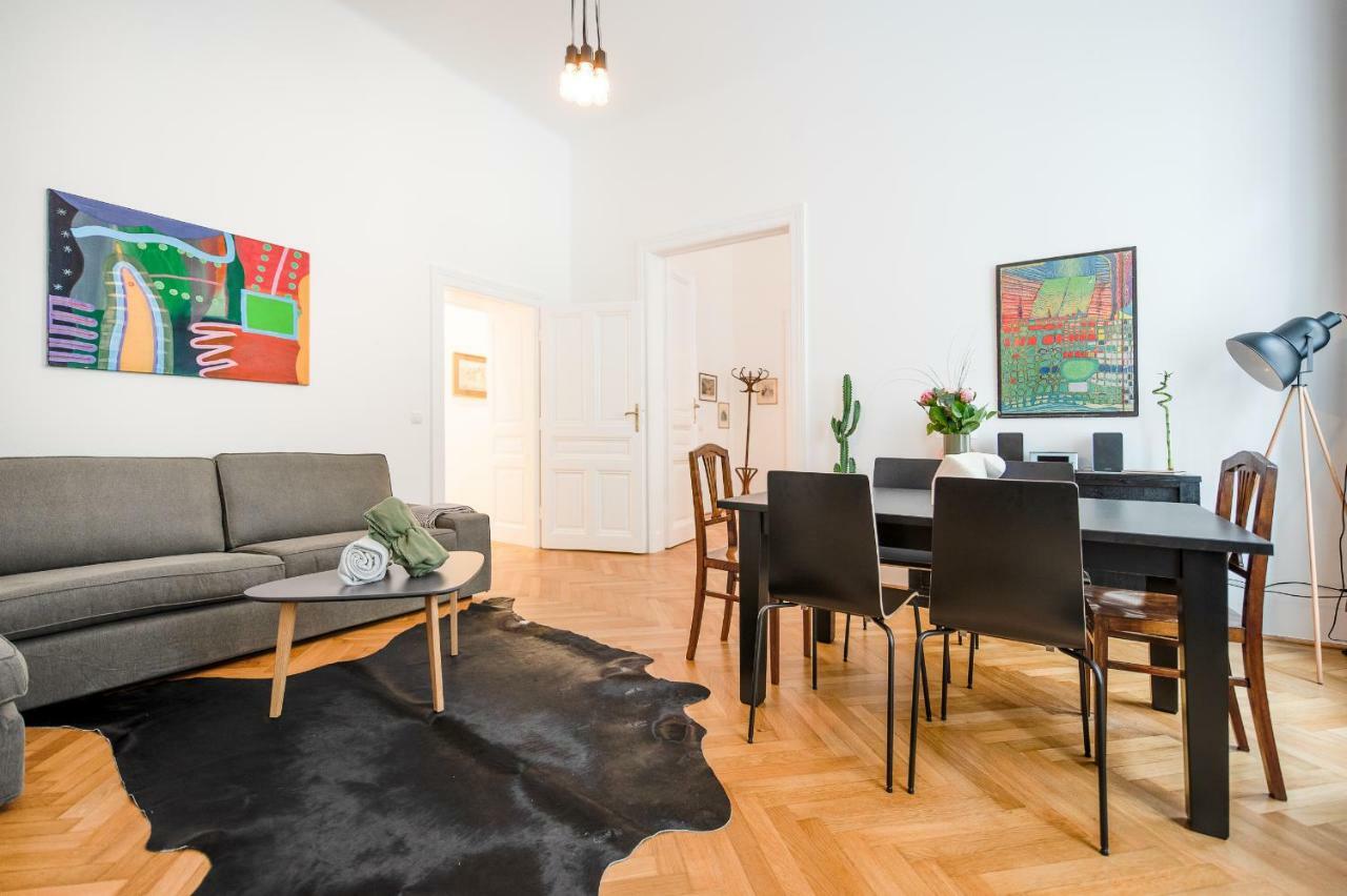 Grand Soho II Apartment Vienna Exterior photo