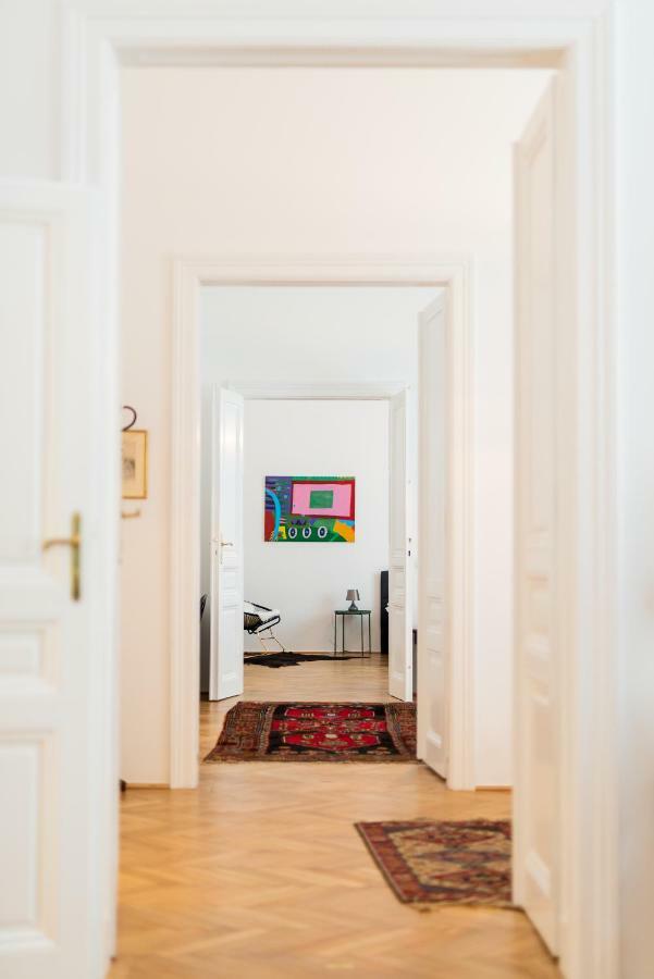 Grand Soho II Apartment Vienna Exterior photo
