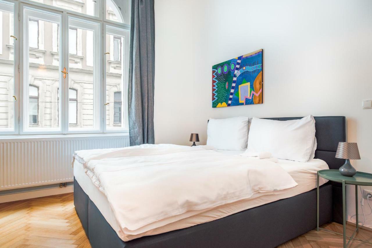Grand Soho II Apartment Vienna Exterior photo