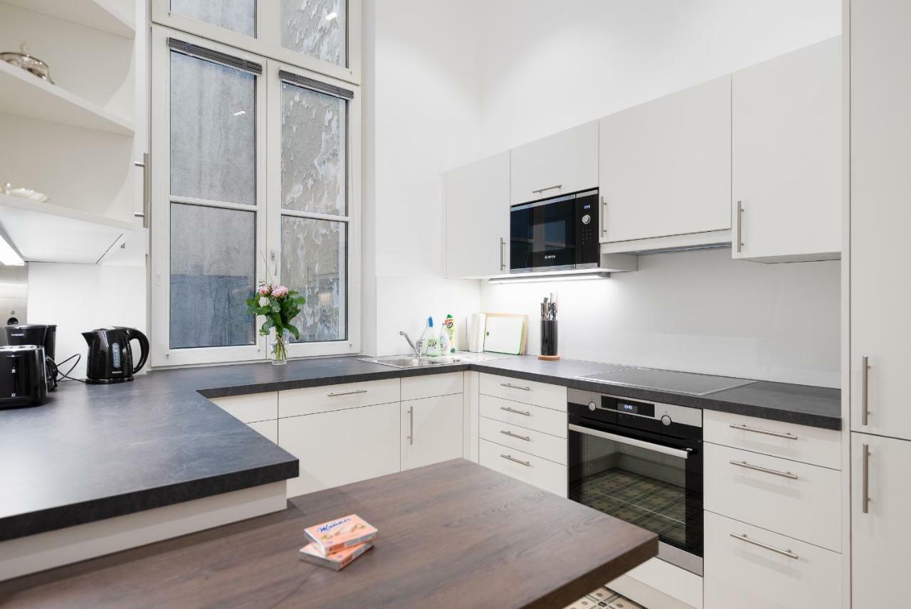 Grand Soho II Apartment Vienna Exterior photo