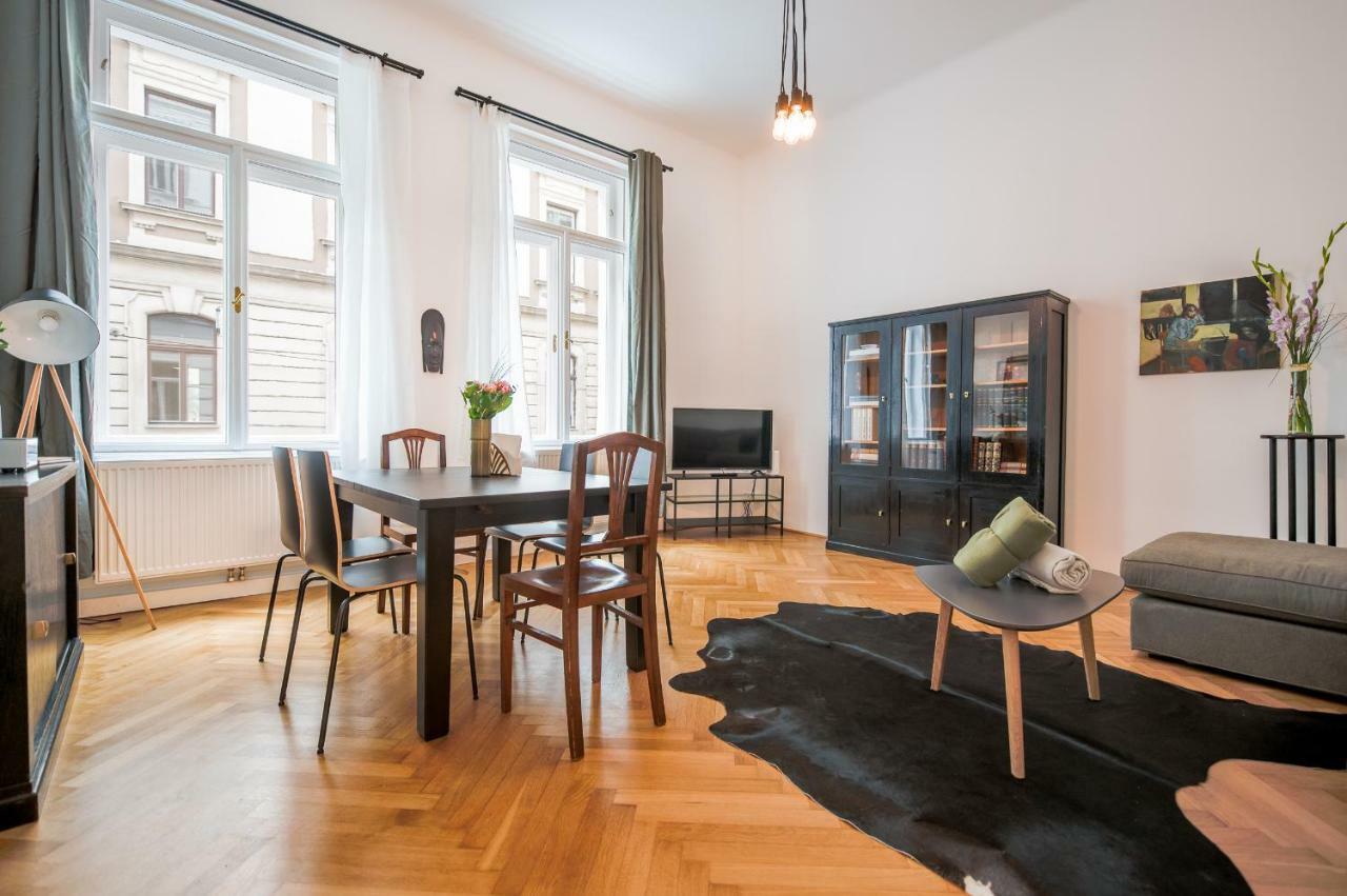 Grand Soho II Apartment Vienna Exterior photo