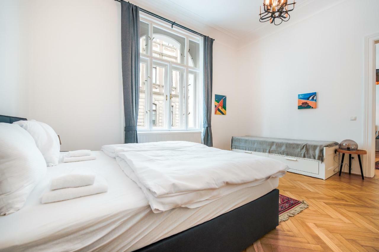 Grand Soho II Apartment Vienna Exterior photo